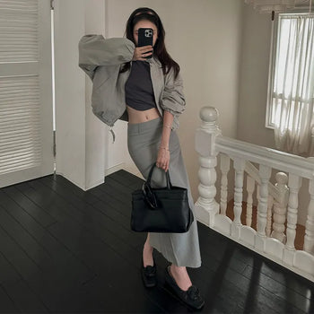 Selena Lowe Long Skirt