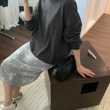 Loose Sweatshirt