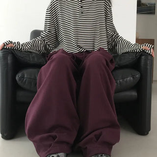 Hitotsu Dart Curved Pants