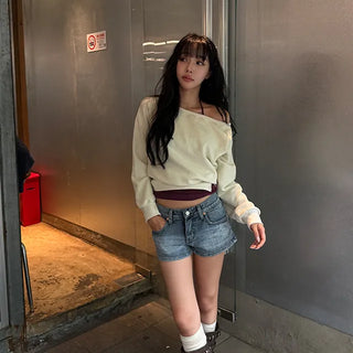 Juicy Short Denim