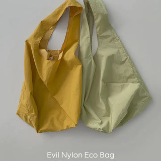 Evil Nylon Eco Bag