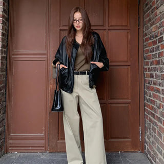 Highway Leather Jacket
