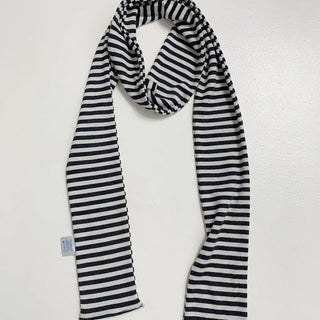 Danna Striped Muffler