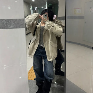[26FW] Flap Loose Bootcut Pants