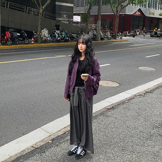 Weir wrap skirt