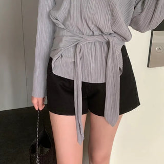 Foren Cotton Shorts