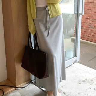 Eldora Easy Long Skirt