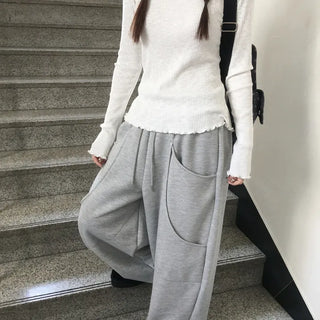 (Recommended!) Must-have Wave Long Sleeve T-shirt