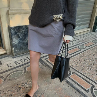 Stin Midi Skirt -