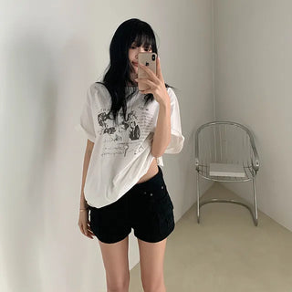 Venti Cotton Low-Rise PT