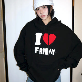 Friday Lover Hoodie