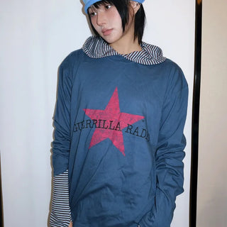 Radio Vintage Long Sleeve