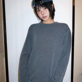 Fade Waffle Long Sleeve