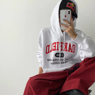 Oakland 1988 Fleece-lined Hoodie