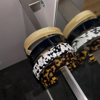 French Wide Headband