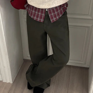 Six One Wide Cotton Pants