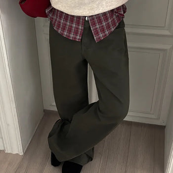 Six One Wide Cotton Pants