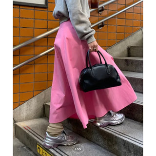 Moore flare skirt