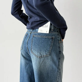 Lua Vintage Wide Denim