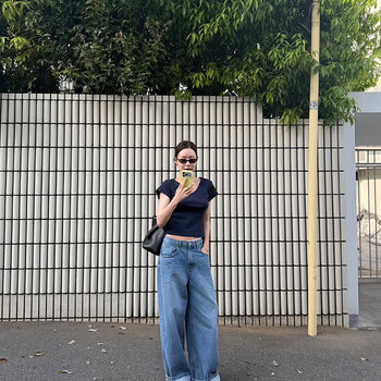 Rize Wide Denim