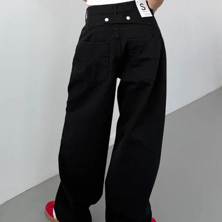 Urban Balloon Wide Cotton Pants