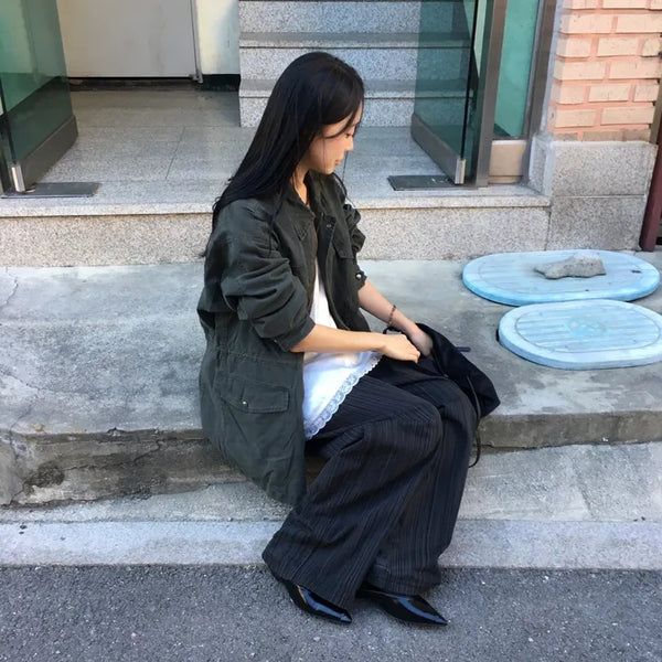 Cation Field Jacket