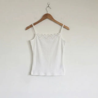 Rose Square Sleeveless