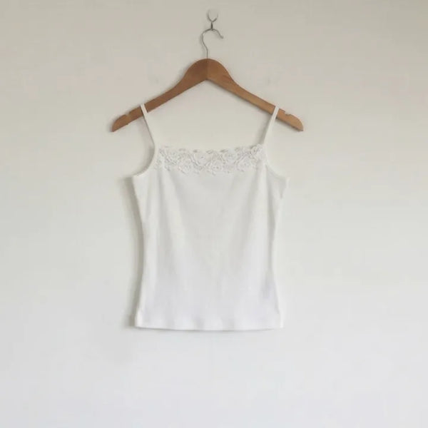 Rose Square Sleeveless