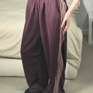 Trackline Back Pocket Wide Training Pants