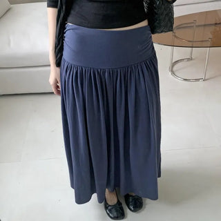 Ieum Shirred Skirt