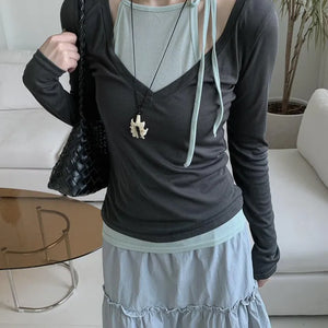coquette tops