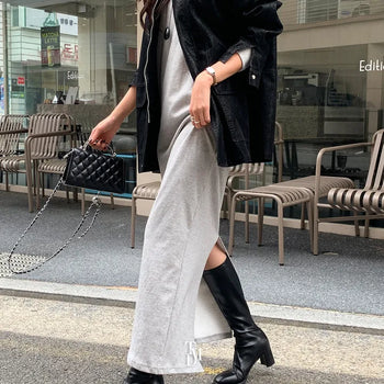 Bemo Basic Long Dress