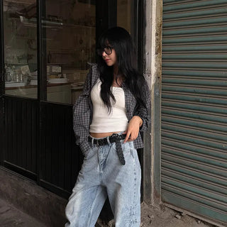 Nupi crop shirt