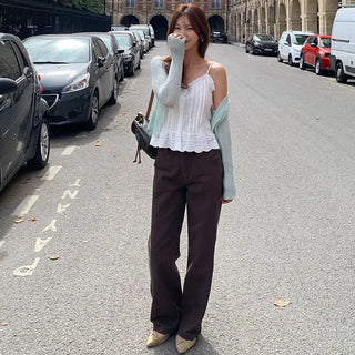 Baron Pigment Wide Pants