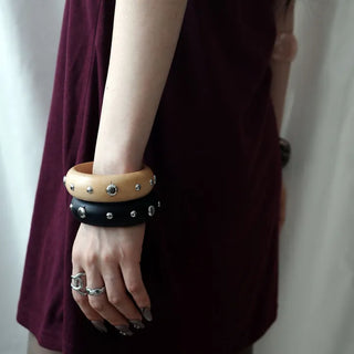 Wood Bangle
