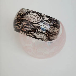 Lace Bangle