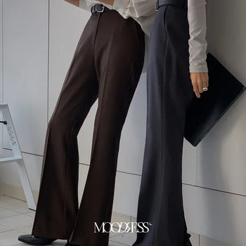 Celtic Bootcut Slacks