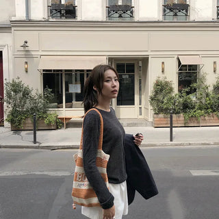 NOD Round Knit -