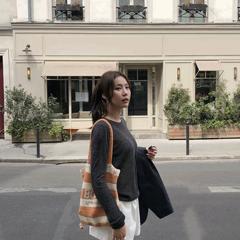 NOD Round Knit -