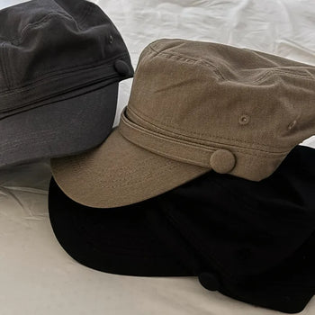 Utility Work Cap