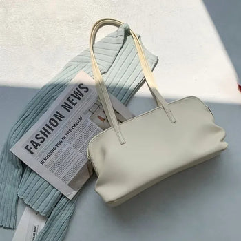 Cody Box Leather Daily Shoulder Bag