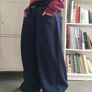 Kage puff sweatpants