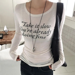 Long Sleeve Tops