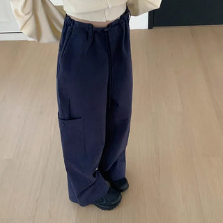 Karin Pocket Cotton Pants