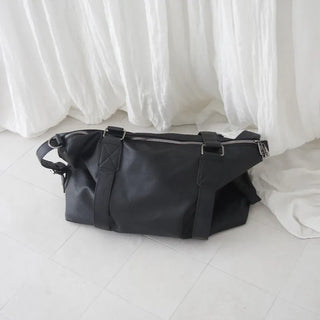 leather hobo bag