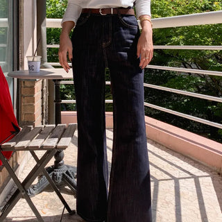 Nonstop Raw Denim Bootcut Pants