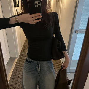 Long Sleeve Tops