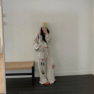 Vintage Graphic Joggers