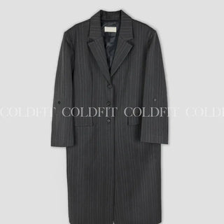 Roll-up pinstripe single coat