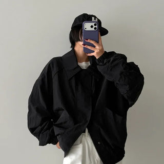 Rev Oversized Wind Jumper